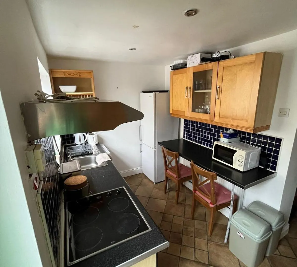 Dormitorio Doble D10 Dublin Homestay