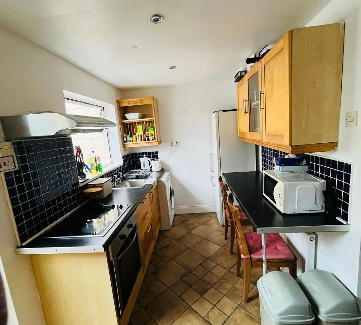 Dormitorio Doble D10 Dublin Ireland